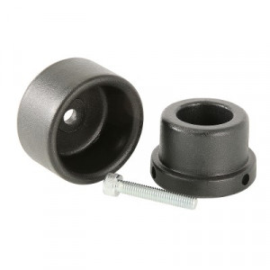 VTp.797.W.000090 Комплект насадок для сварки полипропилена Valtec 90 мм