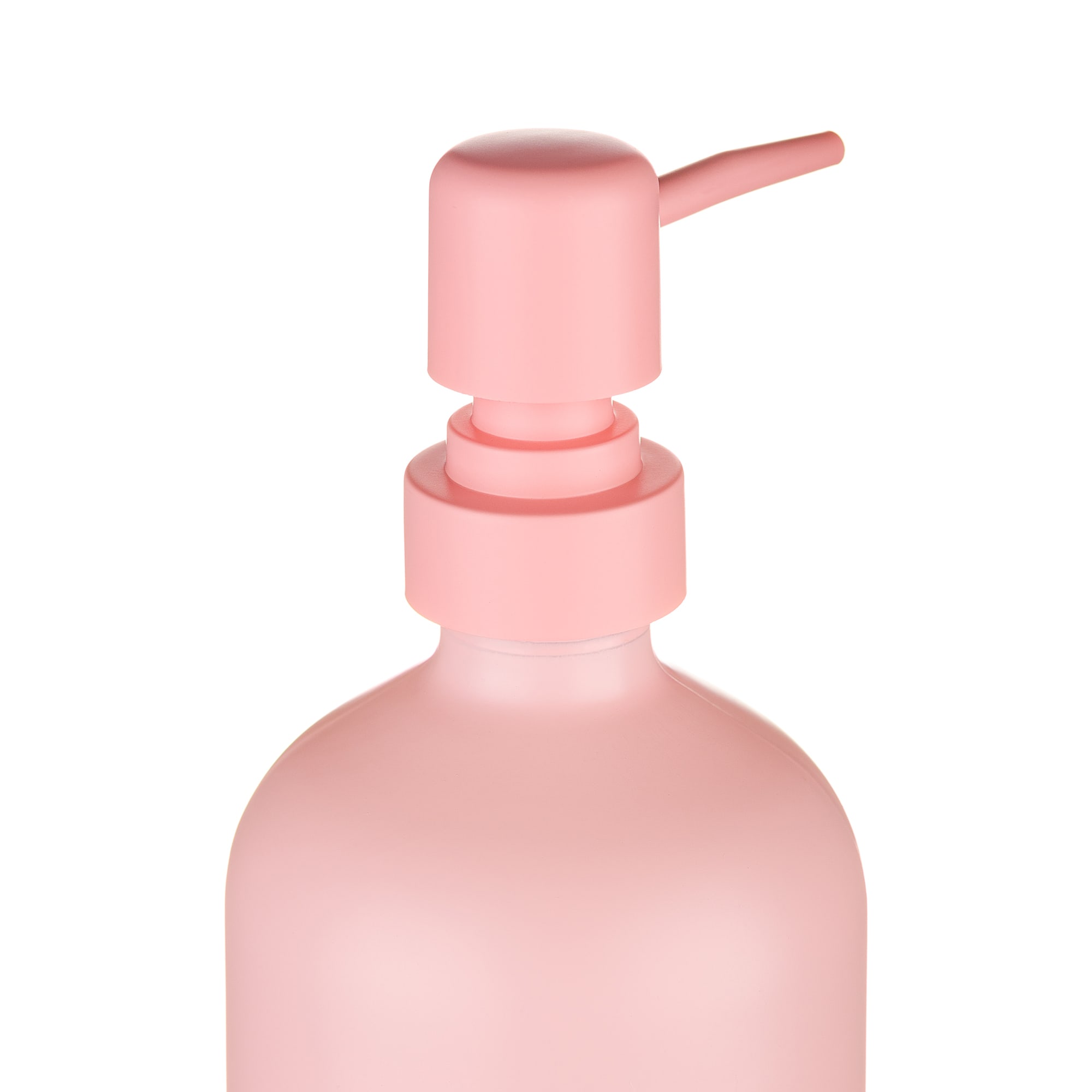 88109922 Дозатор для жидкого мыла цвет розовый Lama Santreyd - Вид №2