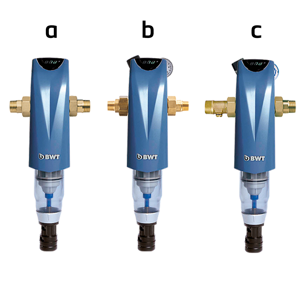 10258/018 Фильтры автоматической обратной промывки Tece  - Вид №1