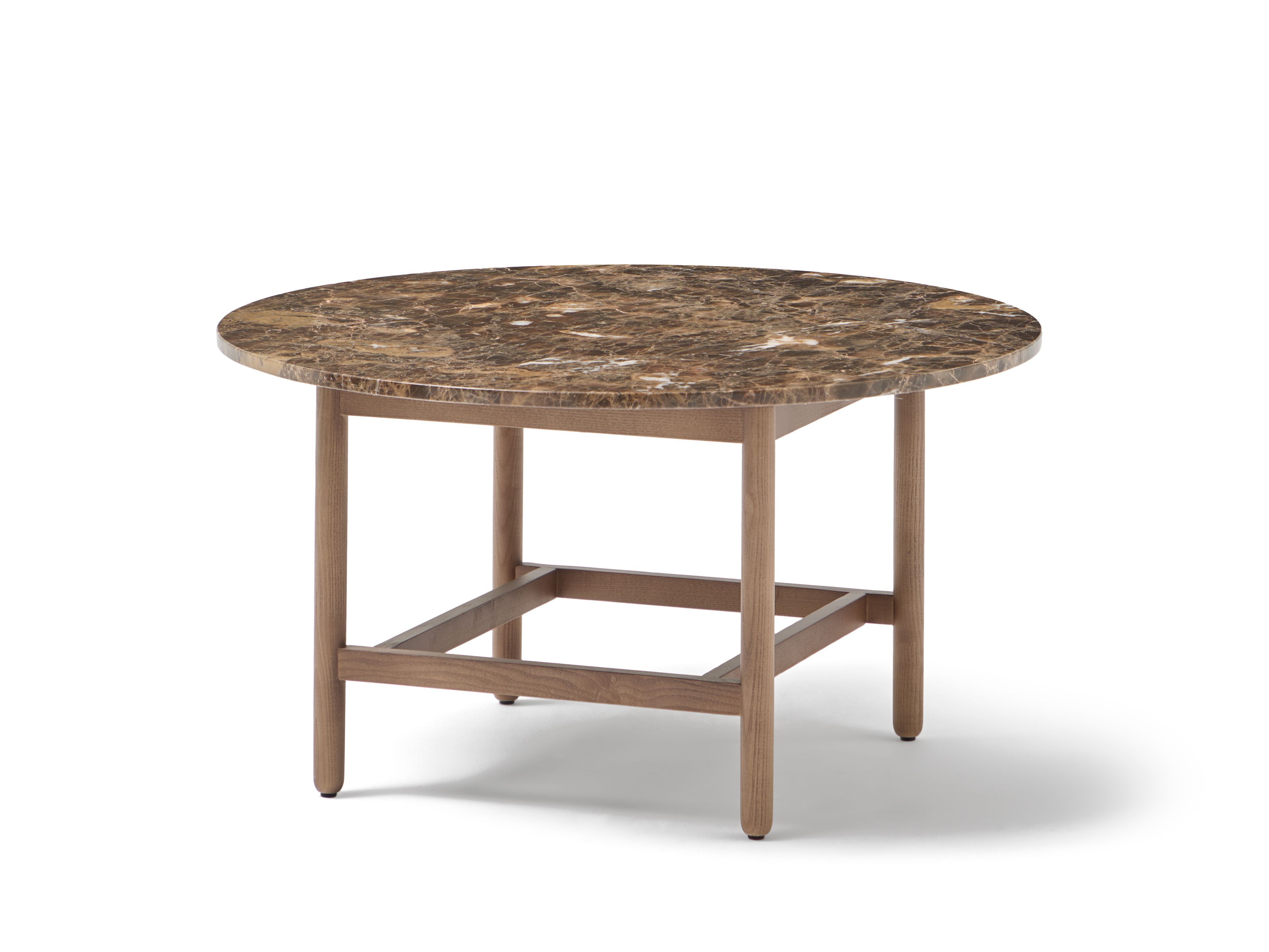 Круглый мраморный журнальный столик Blasco&Vila Rem ARCH-00147979