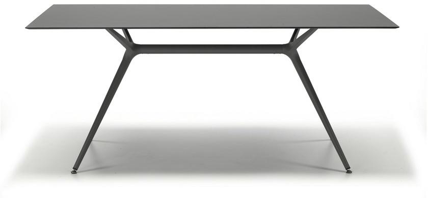 SCAB DESIGN Прямоугольный обеденный стол Metropolis sun-id-1499592 - Вид №1