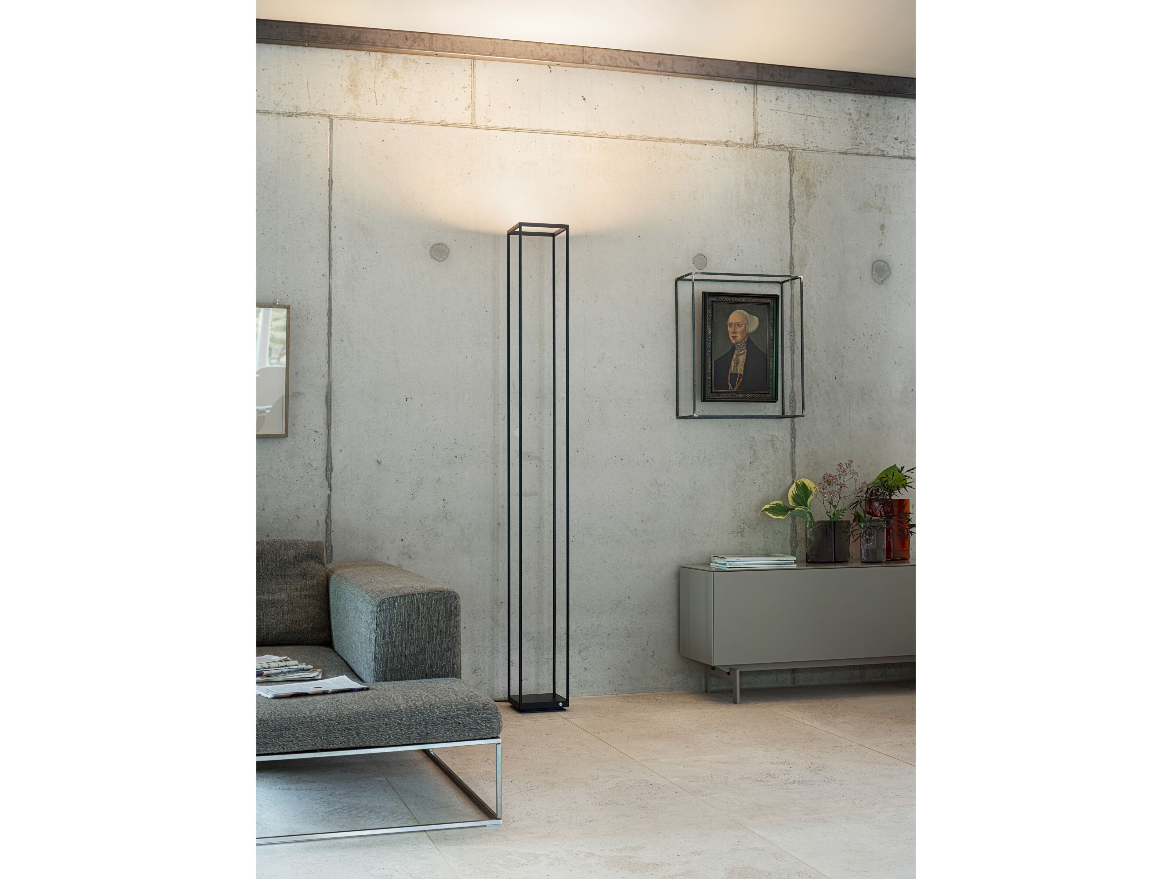 Алюминиевый светодиодный торшер serien.lighting REFLEX2 ARCH-00094757 - Вид №8