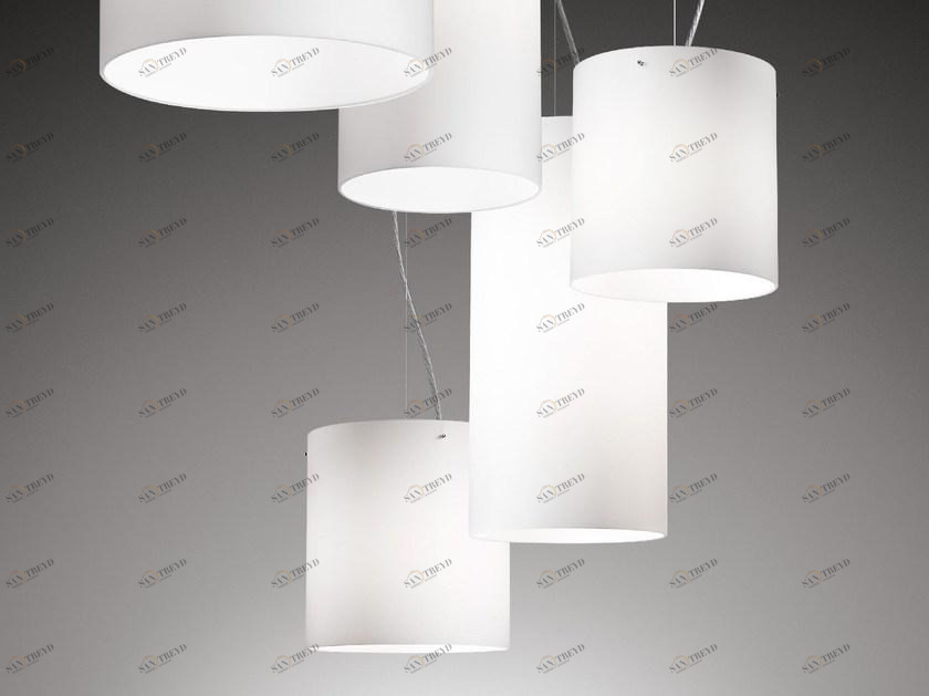 AiLati Подвесной светильник из стекла Stick 100-150-240 sun-id-1364089