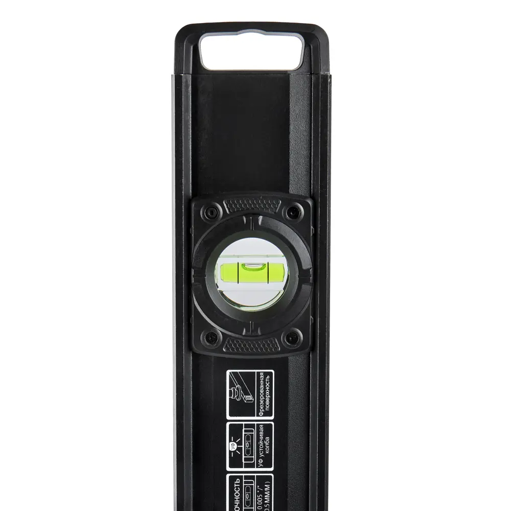 Уровень пузырьковый Elitech HD 320305 3 глазка магнитный 1200 мм STLM-2183519 - Вид №1