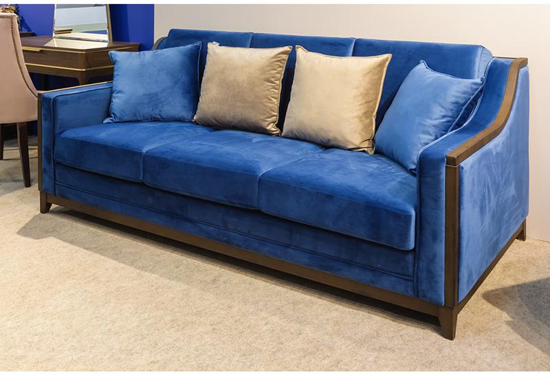 2428 Диван раскладной Модерн Звездная ночь R-HOME 4017234H_GZN - Вид №4