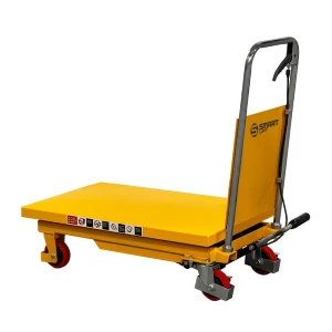 Гидравлический подъемный стол PT 300A (300 кг, 815х500 мм, 0,9 м) SMARTLIFT (SMART)