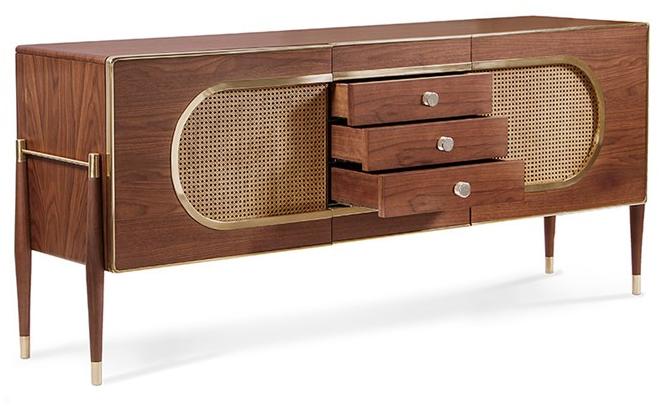 Essential Home Буфет из орехового дерева sun-id-1350869 - Вид №1