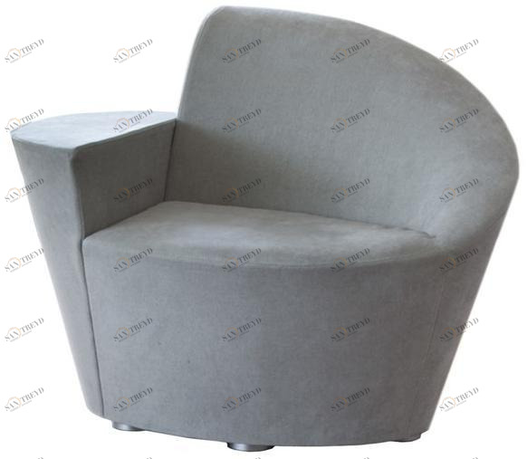 Tonon Кресло из ткани sun-id-1515413