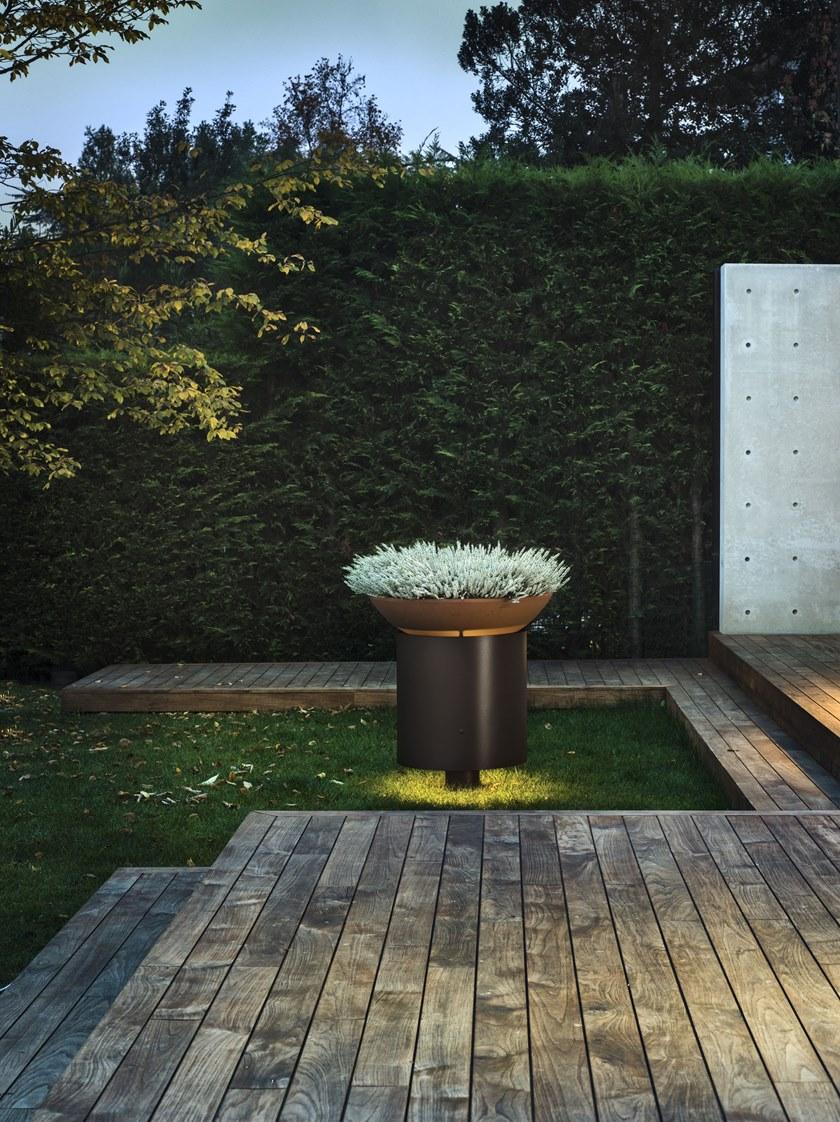 Il Fanale Фонарный столб из окрашенного металла Bole L1c1 / l2c1 / l3c1 / l4c1 - Вид №4