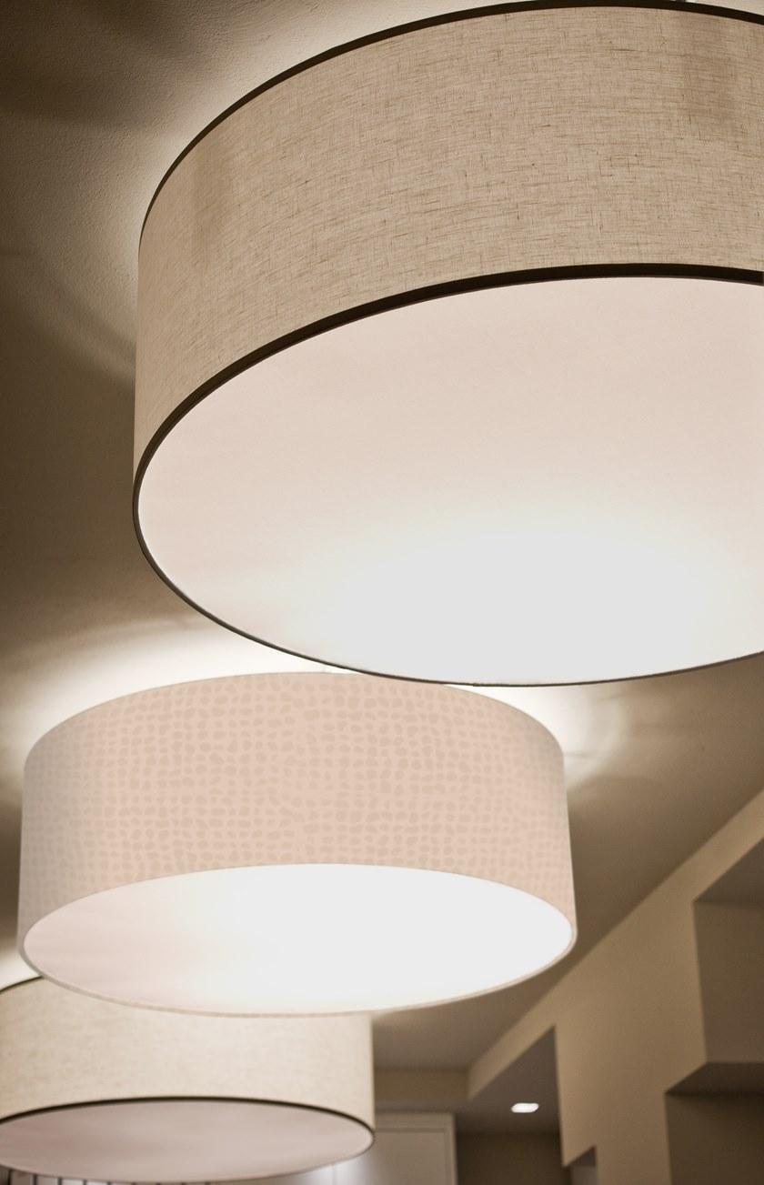 Contardi Потолочный светильник из ткани Circus sun-id-1395515 - Вид №5