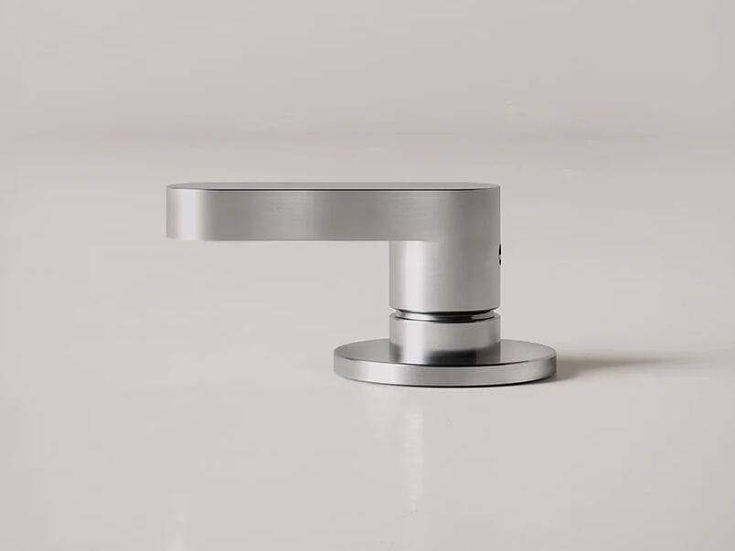 Смеситель для раковины из нержавеющей стали COCOON John Pawson ARCH-00126590