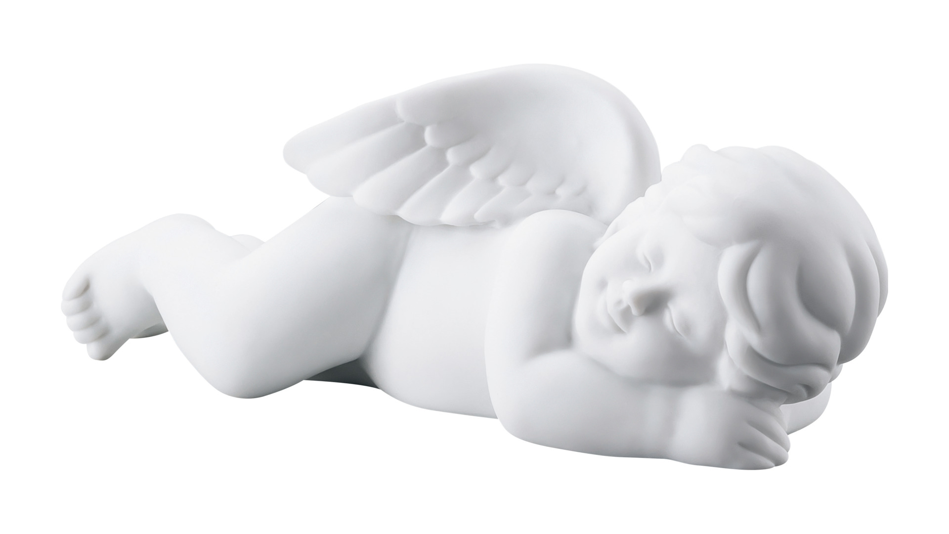 10640529 Rosenthal Фигурка Rosenthal Спящий Ангел 6см, фарфор Фарфор  - Вид №1