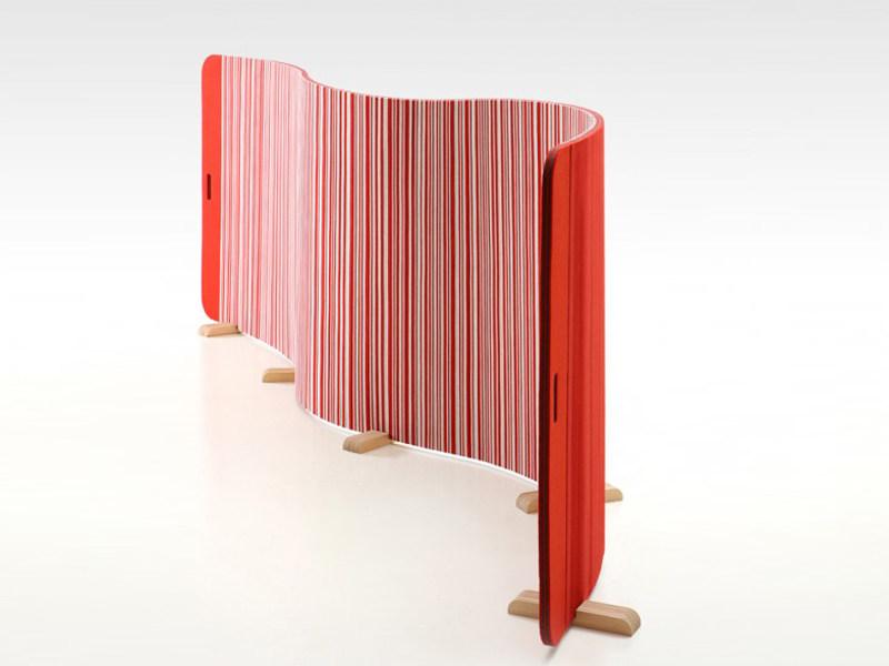 BuzziSpace Модульная звукопоглощающая перегородка sun-id-1353320 - Вид №2