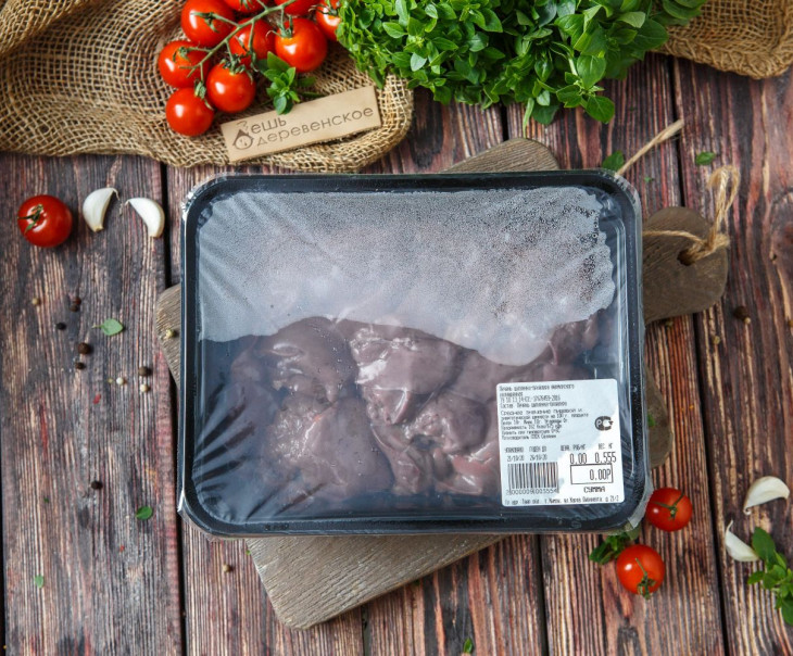 5344 Печень куриная Вкусляндия  - Вид №2