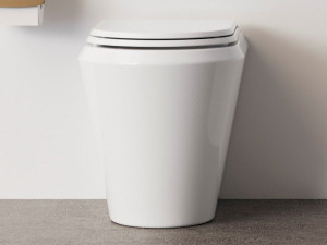 Напольный керамический туалет