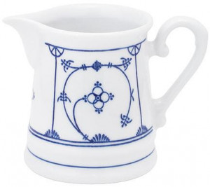 411003M75056H Comodo Creamer 0,25 л синий (Сакс недостатки с малым) Kahla-porzellan