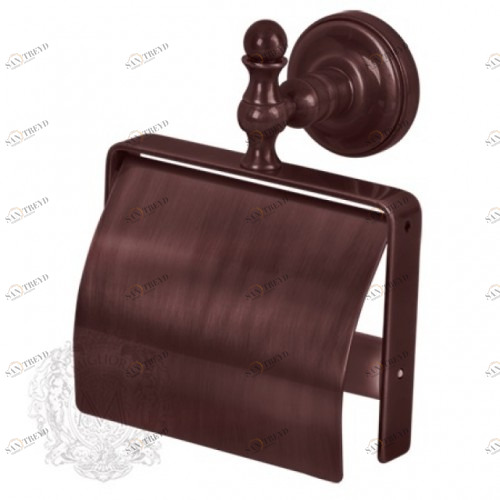 Бумагодержатель MIGLIORE Mirella ML.MRL-M059.BT - тосканская бронза ML.MRL-M059.ВT