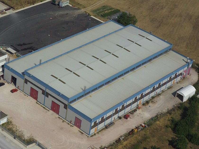 ELCOM SYSTEM Утепленная металлическая панель для крыши Termocoperture® sun-id-1380100 - Вид №29