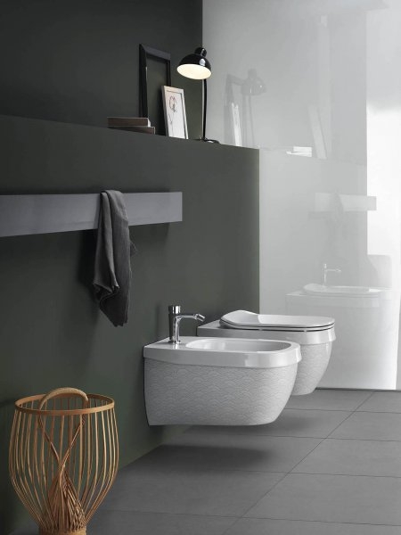 YXX701 Abito подвесное биде Hatria  - Вид №5