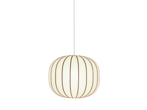 Японский бумажный подвесной светильник ручной работы