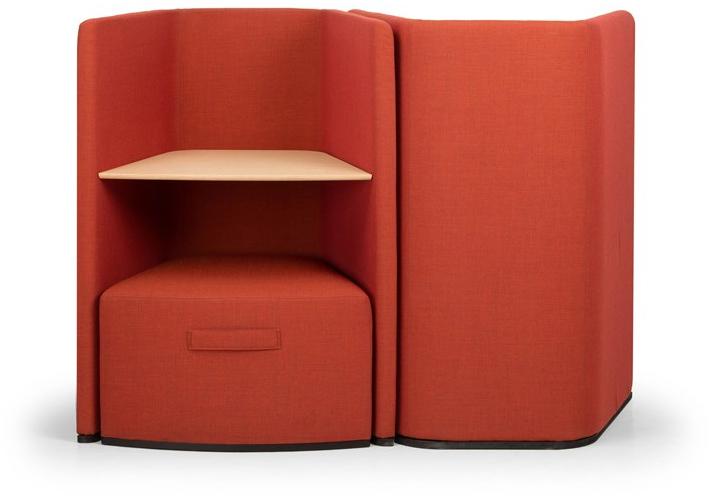 True Design Индивидуальное рабочее место из ткани To-to sun-id-1436104 - Вид №5