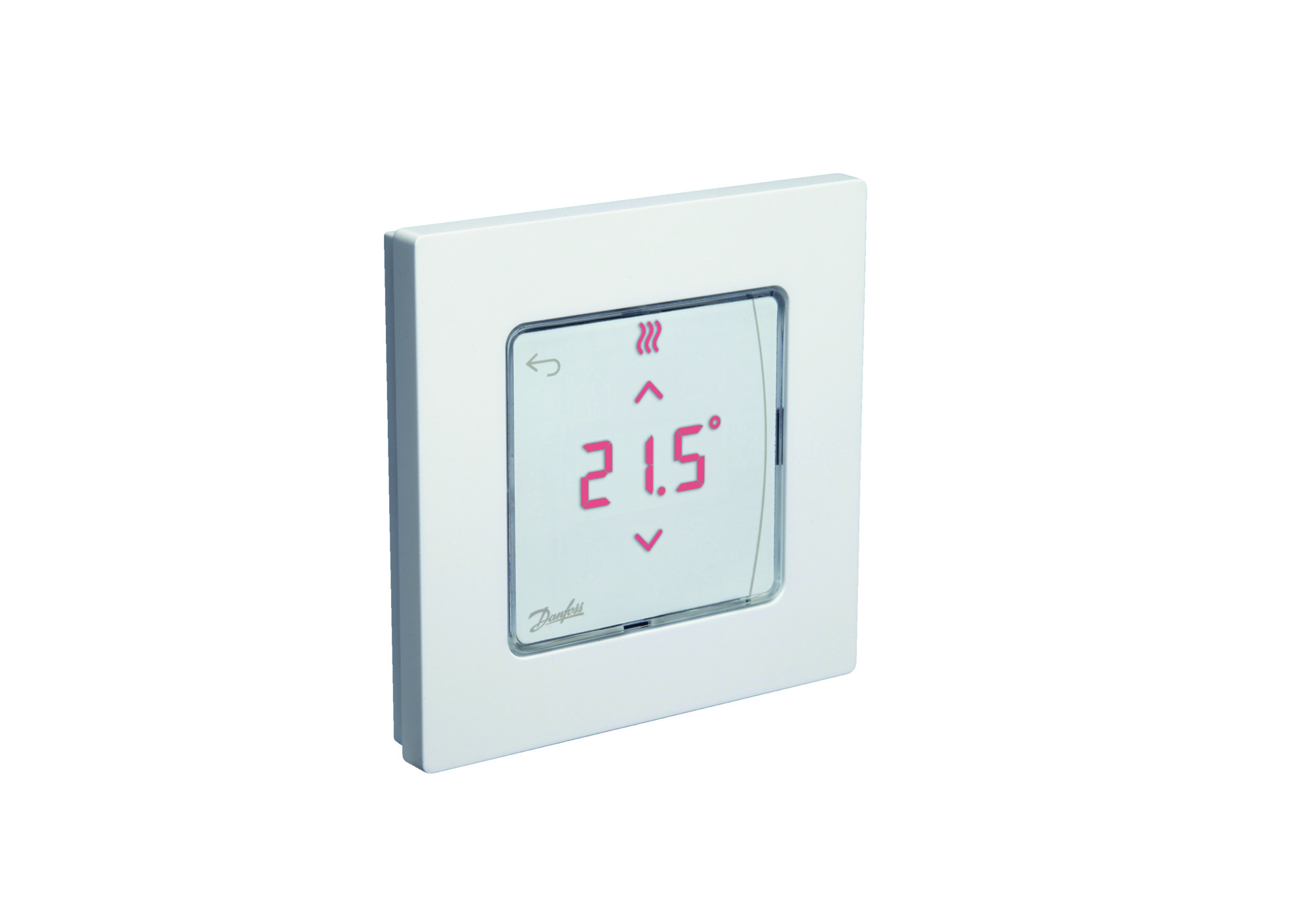 Danfoss Термостаты серии Danfoss Icon™ 230 В Danfoss Icon 230В термост. Прог. В стену 088U1020  - Вид №5