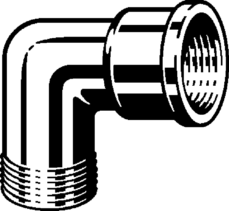 Viega Угольник 90° 1613 (102586) 102 586 - Вид №1