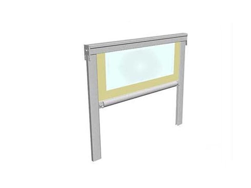 Навес с откидным верхом с боковыми направляющими BT Group CUBO ARCH-00038770