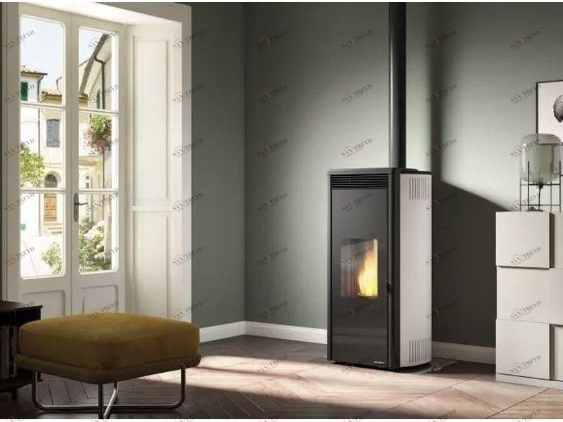 PALAZZETTI Металлическая печь на пеллетах класса а + sun-id-1483034