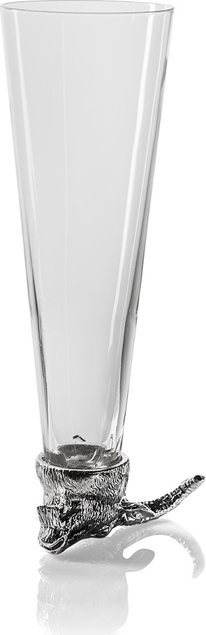 10544519 Wutschka Кубок для пива 340мл "Горный козел" Хрусталь 