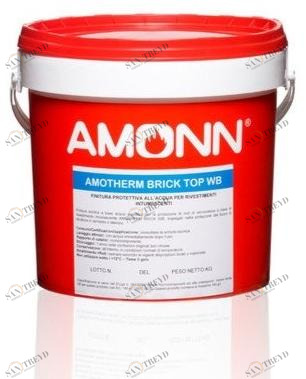 J.F. AMONN Огнезащитная краска Pareti sun-id-1393769