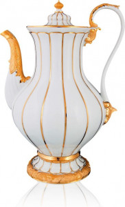 78906 Meissen Кофейник 1,5л "Форма - Икс" Фарфор