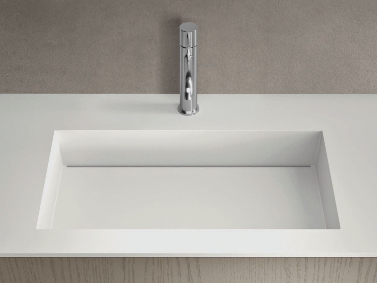 Полная мебель для ванной комнаты Noorth Zenit ARCH-00032213 - Вид №1