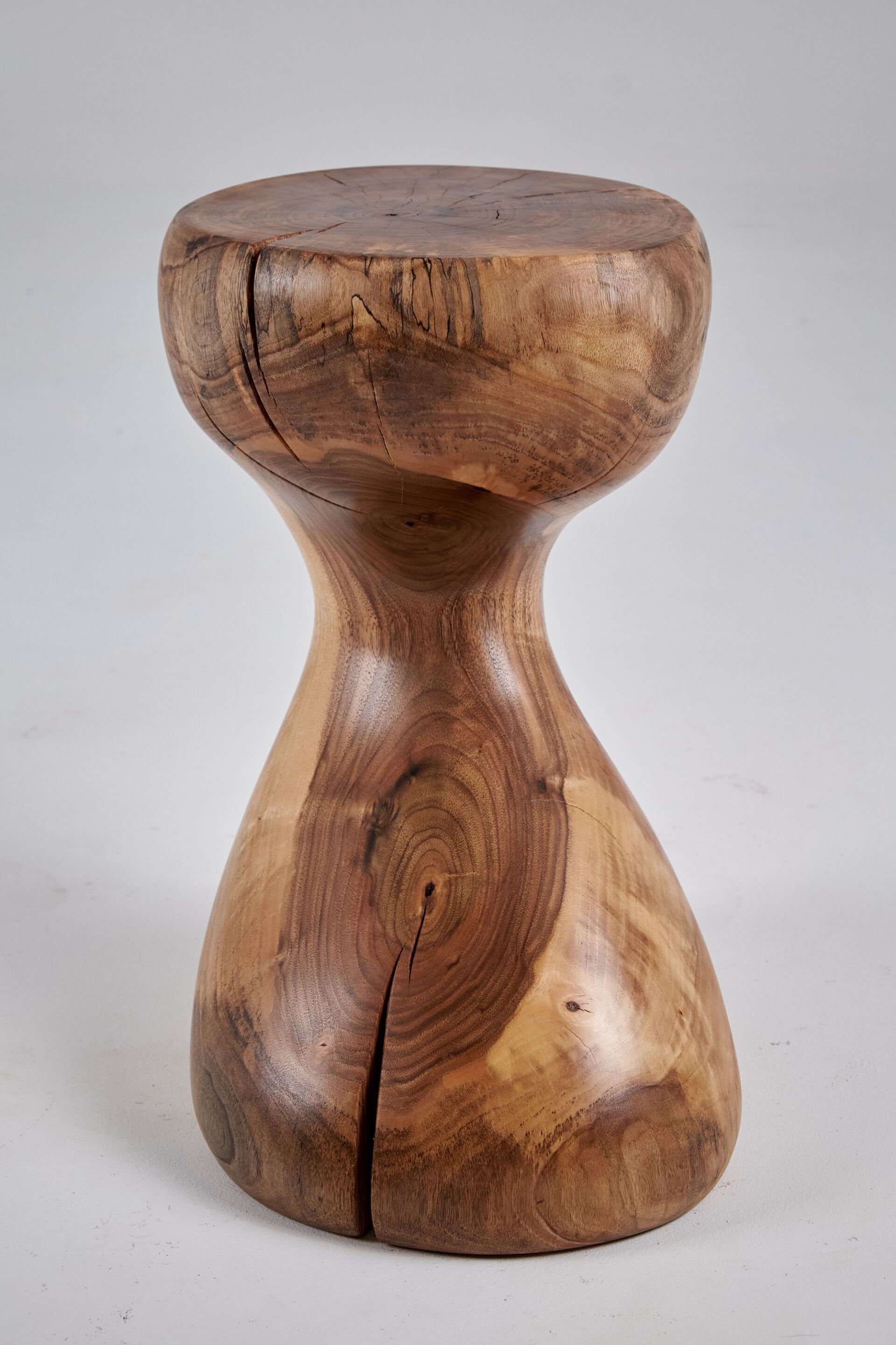 Журнальный столик из грецкого ореха Logniture Leszy ARCH-00022515 - Вид №2