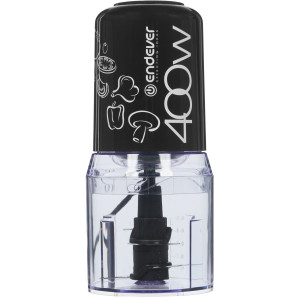 8112870 Измельчитель  Endever Sigma-62 черный
