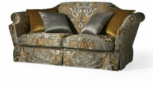 OAK 3-х местный диван из ткани в классическом стиле Galleria