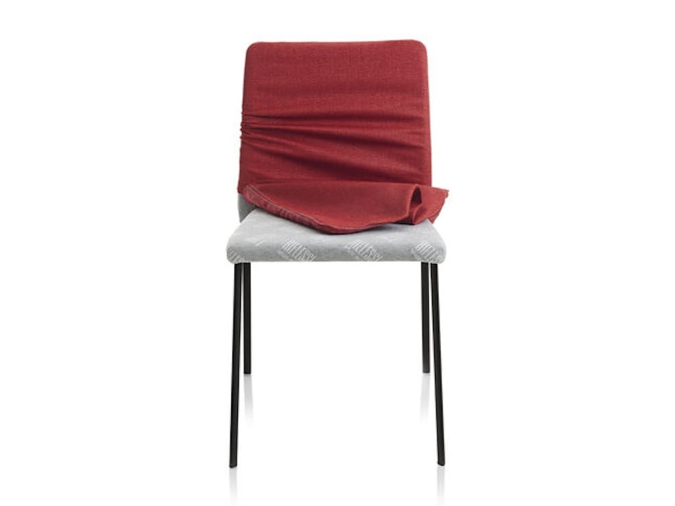 Мягкий штабелируемый стул RIFLESSI Stella Flex ARCH-00046966 - Вид №4
