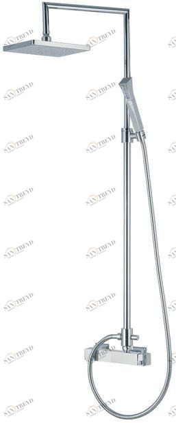 Rubinetterie Treemme Bridge_mono  7960 