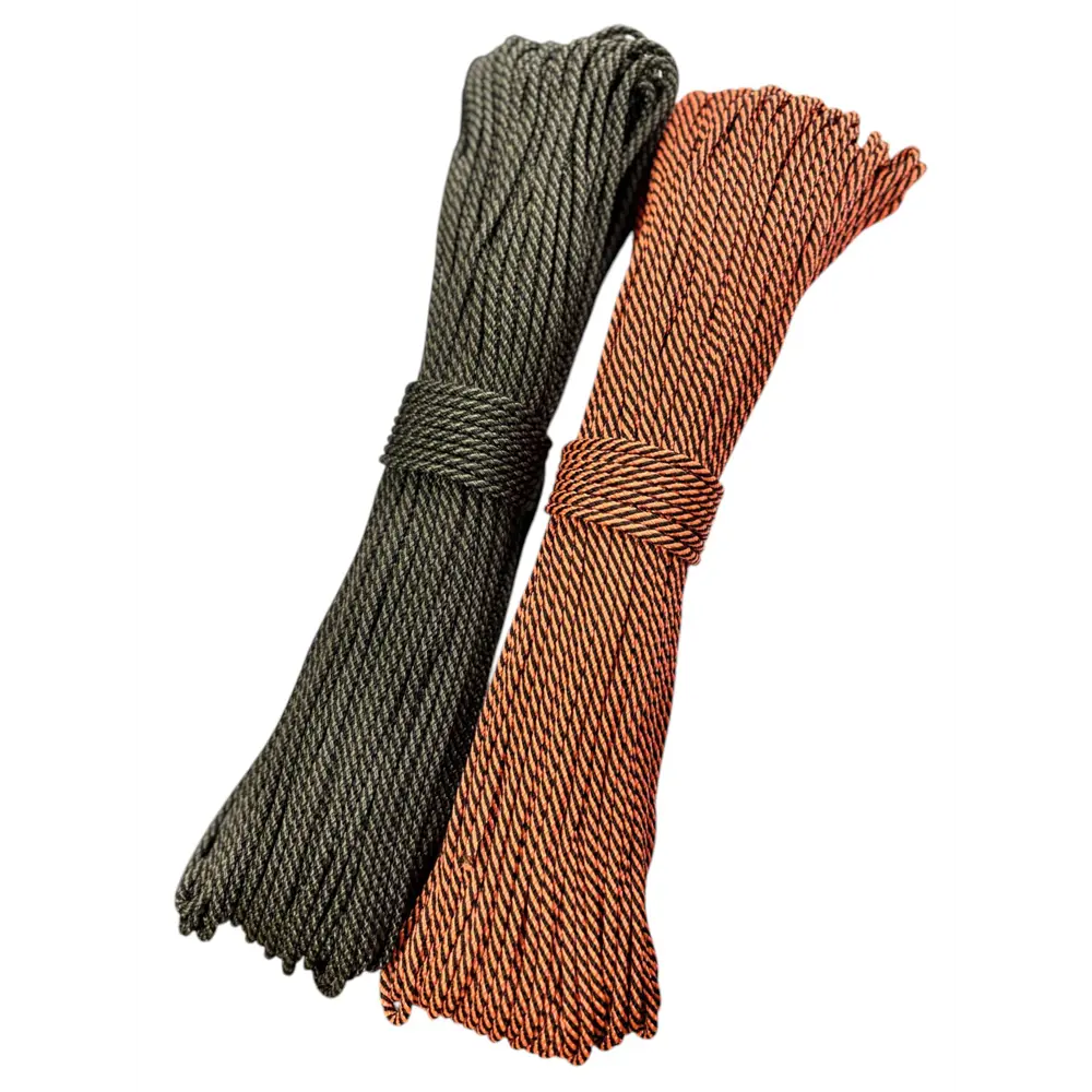 Паракорд ШНУРКОМ 4 мм - универсальный шнур для активного отдыха и выживания 89413362 STLM-1577731 - Вид №2