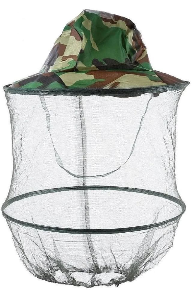 5049033 Шляпа противомоскитная  Головные уборы размер Спецодежда 