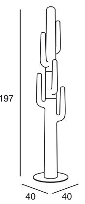 Вешалка / Lapsus PLUST sun-id-373700 - Вид №2