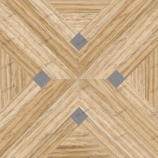 Напольное покрытие из дерева (инкрустация каменная "ginostra" из светлого дуба) ddzi99 rc pg Devon Devon INTARSIA Devon&Devon DDZI99RCPG