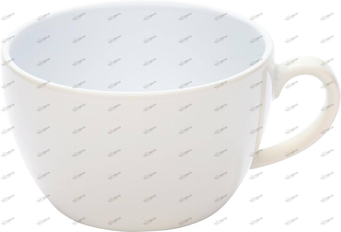 204708A72263C Пронто колоре каппучино чашки 0,25 л слоновой кости Kahla-porzellan 