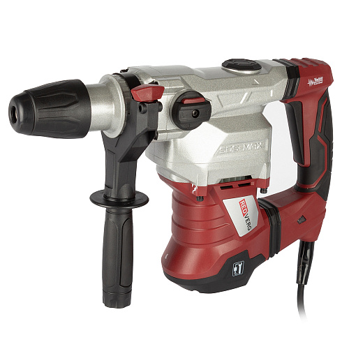 Перфоратор REDVERG RD-RH1500S 5486291 STDN-0062869 - Вид №1