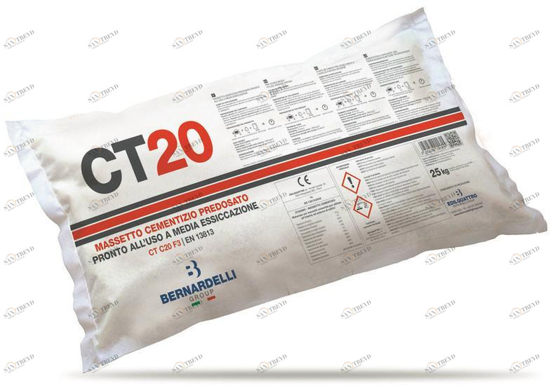 Bernardelli Group Предварительно дозированная стяжка sun-id-1399673