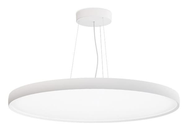 Светодиодный подвесной светильник из метакрилата iGuzzini остров ARCH-00023869 - Вид №1