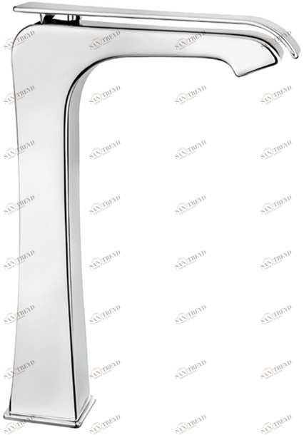 Fir Italia Смеситель для умывальника на столешнице без сливного крана Déco 87 8715242
