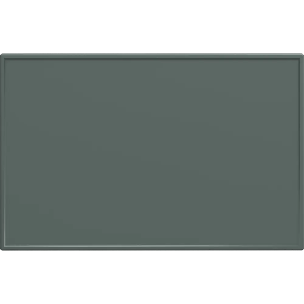 Фасад кухонный DELINIA ID Инта зеленый с филенкой 59.7×38.1 см 89349173 STLM-1370431 - Вид №2