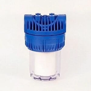 Корпус Гейзер YL SL 5" 3/4  прозрачный для холодной воды