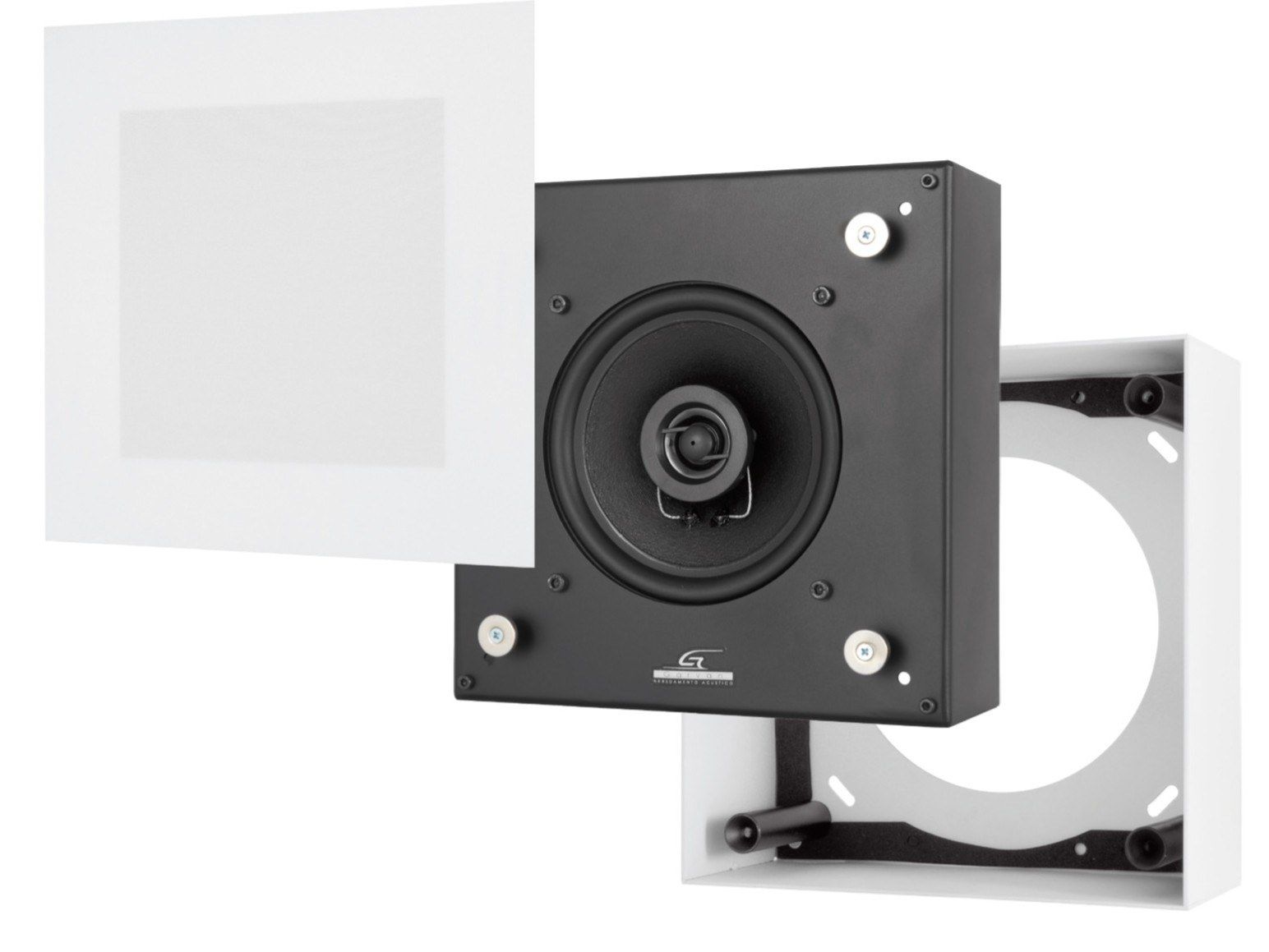 Металлический акустический диффузор Garvan Acoustic хор ARCH-00148049